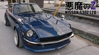 納車34日の首都高速都心環状線‼ 悪魔のZ物語 第7話 【S30Z/NISSAN】