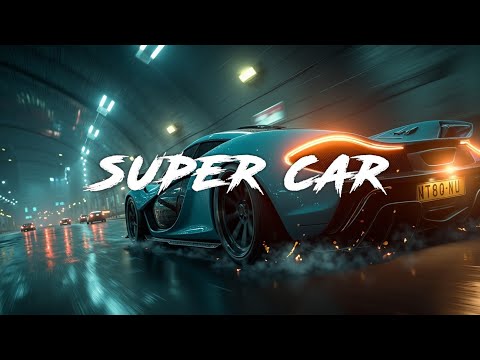 Sonic Blaze Extreme Bass Boosted Car Music Subwoofer Test Deep Vibration Drive