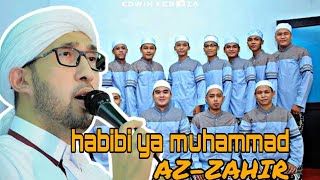 Download lagu AZ-ZAHIR - HABIBI YA MUHAMMAD (lirik)