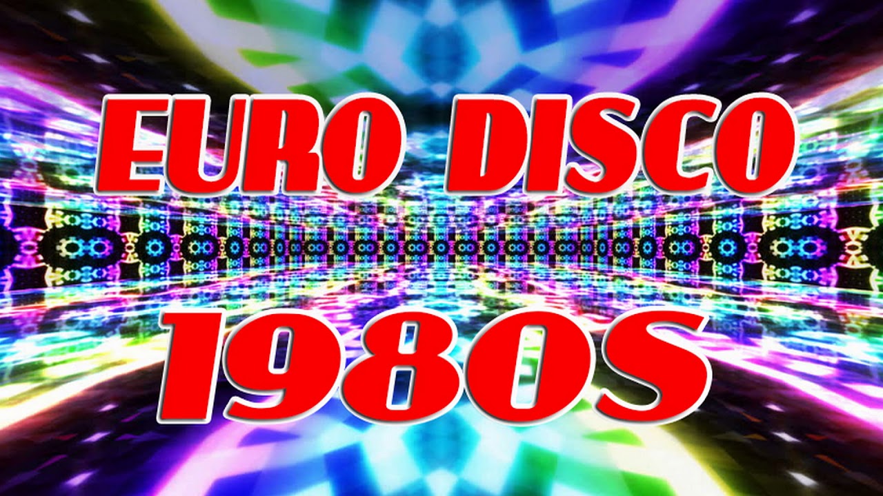 New italo disco 80s