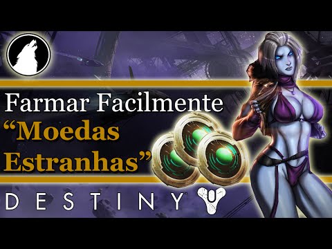 Vídeo: Destino - Nível 30, Armadura Lendária, Eventos Públicos, Marcas De Vanguarda, Material Ascendente, Moeda Estranha