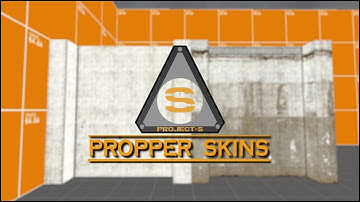 Project-S: Propper_Skins