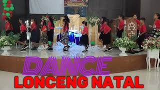 Dance Lonceng Natal Siswa Sdn Telok