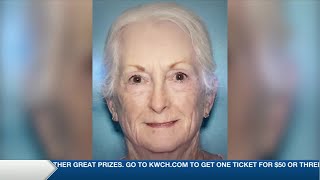 Silver Alert: Wichita police ask for help in search for missing woman with dementia
