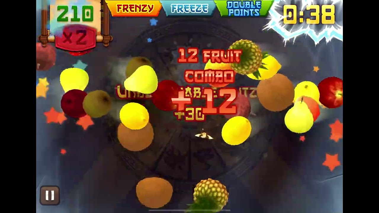 Fruit Ninja gets a sequel a decade after the first game and you