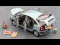 1:18 Citroen Xsara Picasso 1.6 petrol - China dealer model [Unboxing]