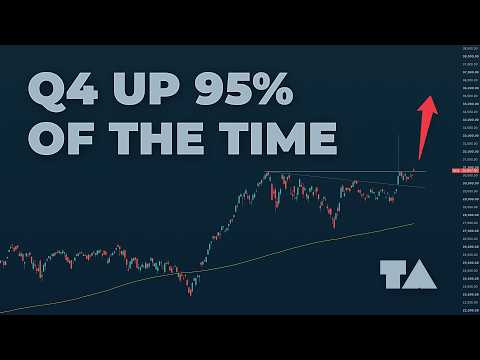 The Nasdaq Closed at a Record, Breadth Is Expanding, and Q4 Finishes Higher 19 Times Out of 20