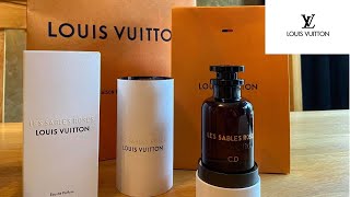 In my experience, Les Sables Roses @Louis Vuitton perfume is a