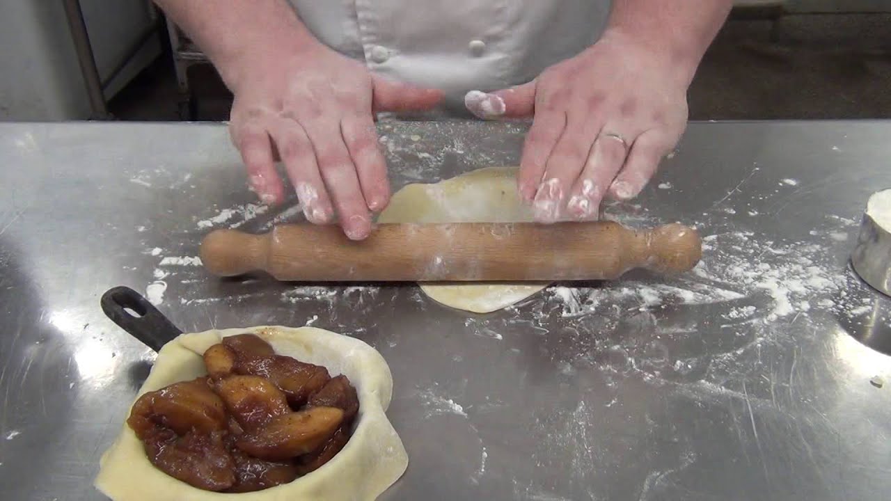 Chef Vocci's Apple Pie A La Mode