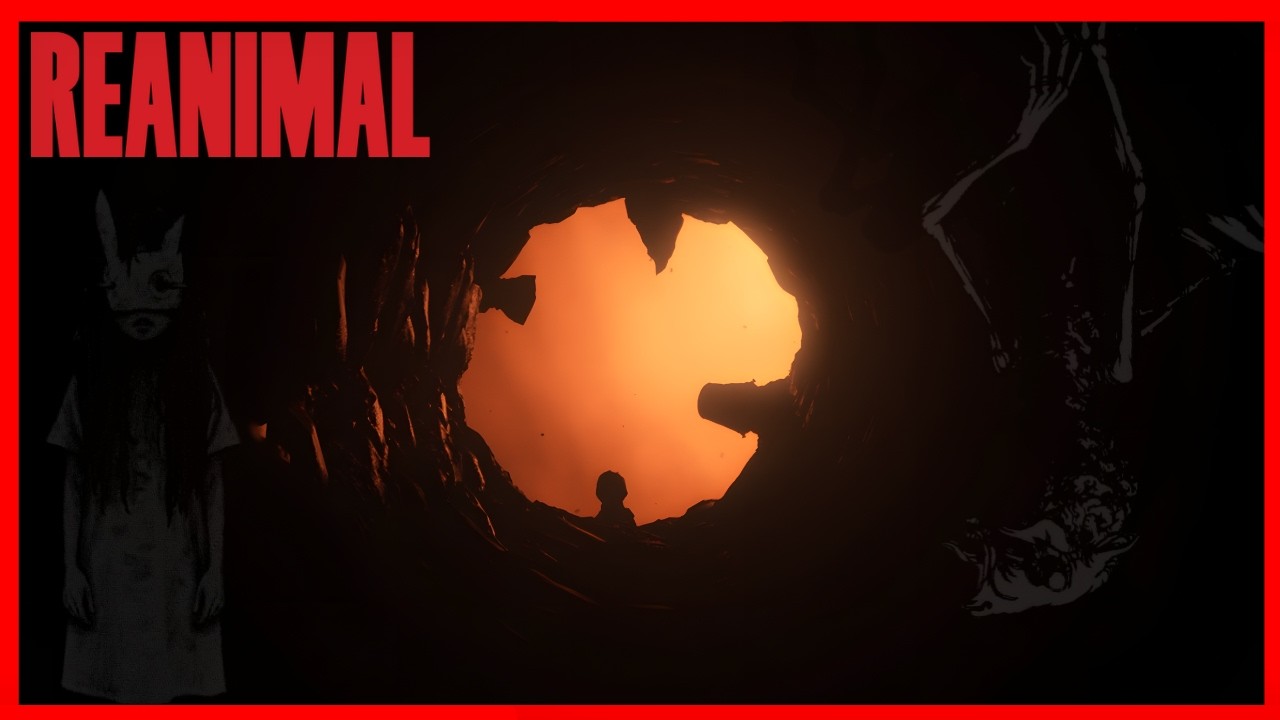 REANIMALS ENDING IS INSANE !