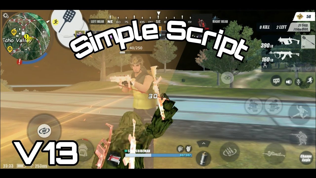 [HACK ROS] NEW SIMPLE SCRIPT/ VIP SCRIPT SOON... V13 (READ DESCRIPTION) || KING J- HACKER