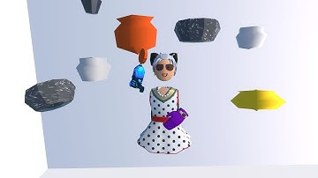 How to make a basic flower pot//Rec Room!