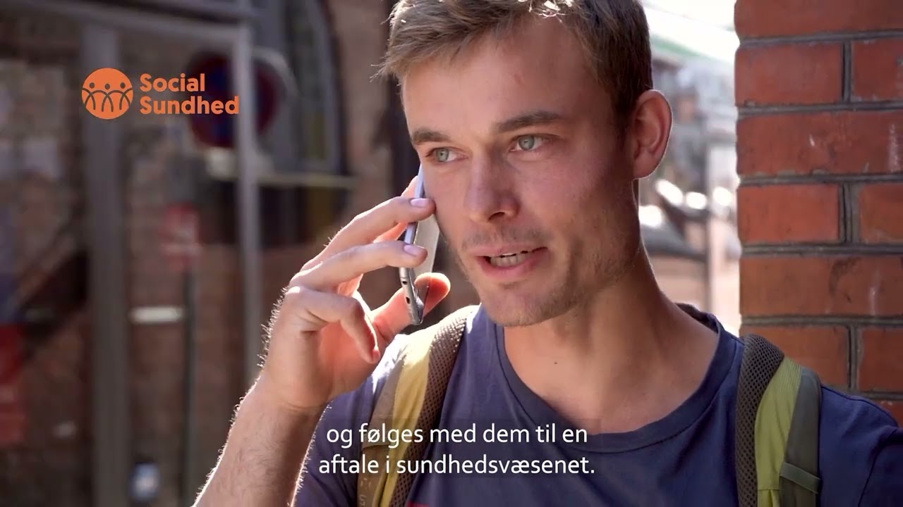 Byg bro til sundhedsvæsenet