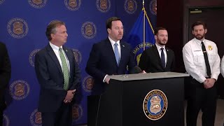 Buffalo Police announce arrest in Allentown double murder