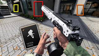 Hacker turned his CHEATS on because of my CAMERA