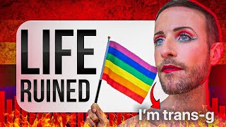 Famous TikTok's Worst Trans Creator? Jeffrey Marsh's Decline Explained Profile