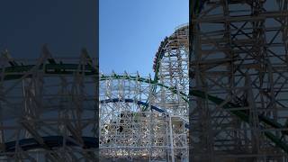 Twisted Colossus Off-Ride - SFMM #rollercoaster #sixflags #california #thrill #rmc #fyp #ride