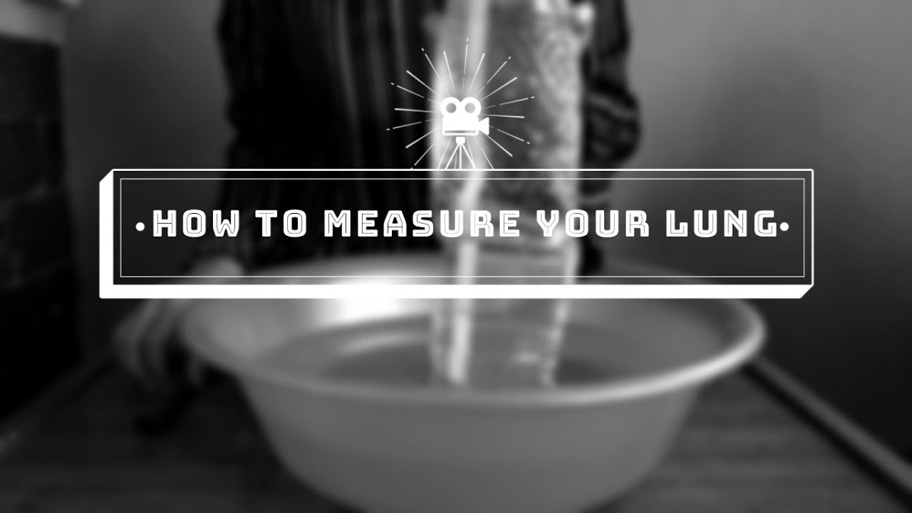 camera iphone 8 plus apk How To Measure Your Lung | Simple Science Experiment