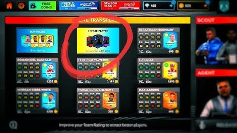 The "Create Player" Feature We All Wanted in DLS 25