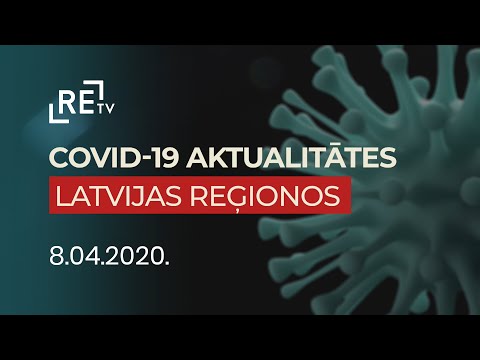 Video: Kurp doties 2020. gada oktobrī bez koronavīrusa?