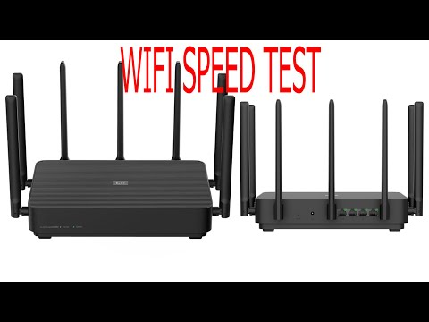 Xiaomi Mi AIoT Router AC2350 SETUP