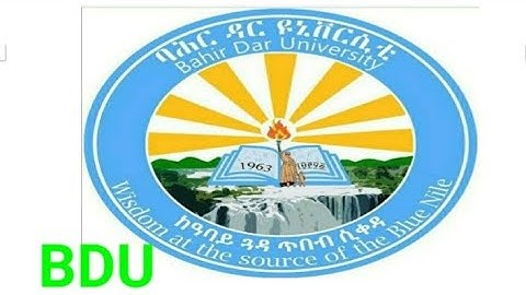 Global trend Mid Exam Bahir Dar University