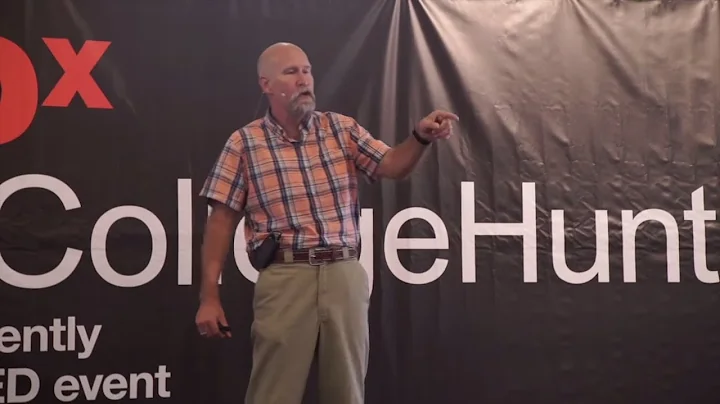 WHAM Your Life Back Together | Steve Goode | TEDxL...