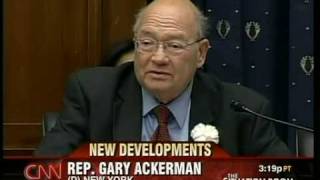 CNN Auto Bailout Senate Hearings Big 3 CEOs Beg For Money