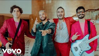 Reik, Maluma - Perfecta -  (AUDIO🎧)