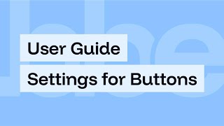 BBE Feature Guide: WordPress Button Settings — Hover Color & Responsiveness (BBE Plugin) Profile