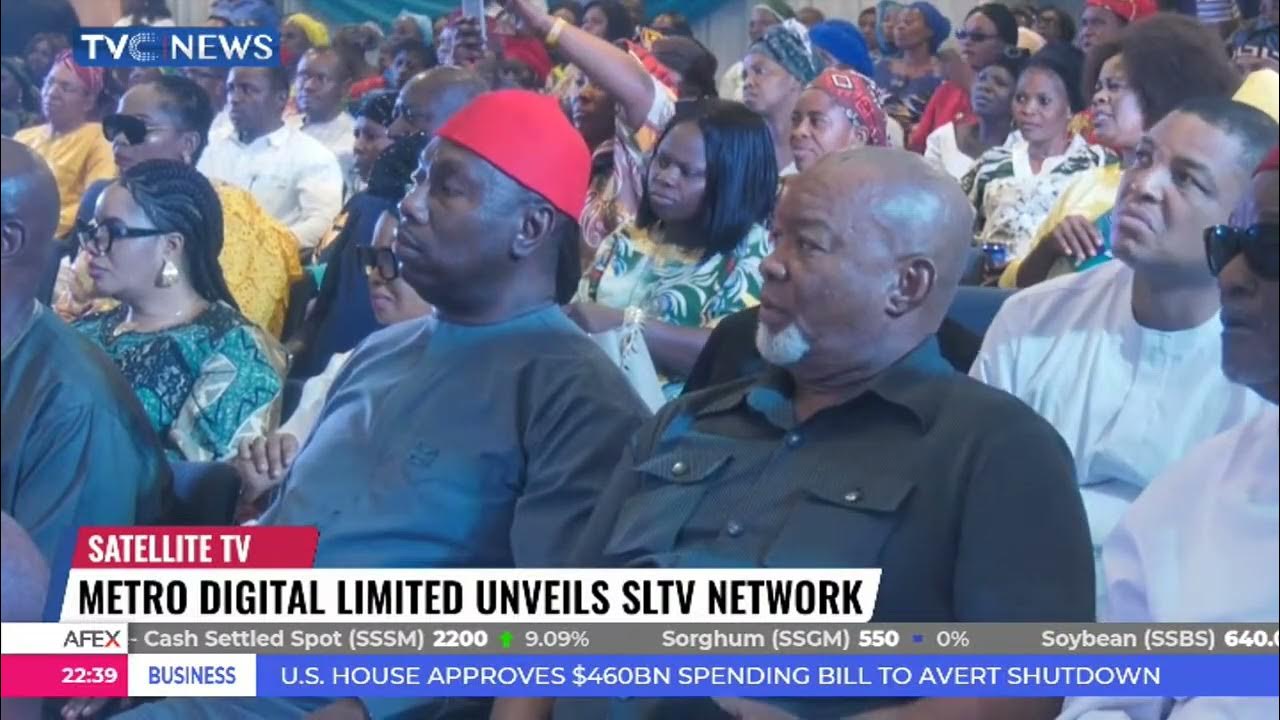 Metro Digital Limited Unveils SLTV Network