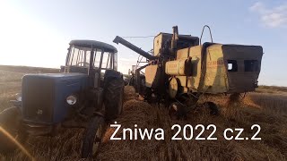 żniwa 2022 cz.2