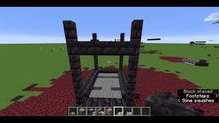 how to build a PIGLIN PIT from Minecraft Legends