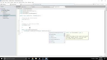 Unity3D - How To Reload The Scene - Reload Current Scene