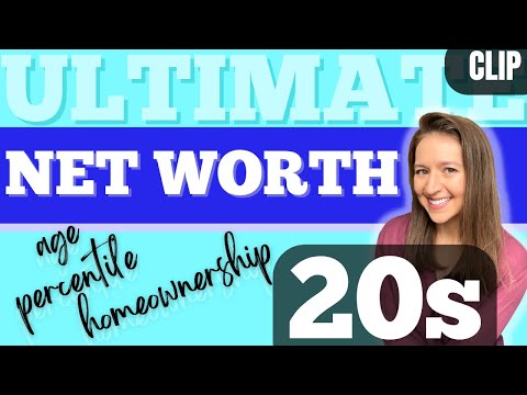 Ultimate Net Worth