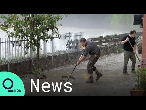 Flash Flooding in Bavaria Prompts Evacuations, Kills at least One