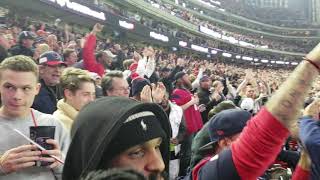 Lamar Miller goes 97 yards on Monday Night Football.  #GoTexans
