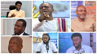 Ask Sensible Questions Or Get Out-Angry Cheddar Sacks Journalist-Sefa Kayi vs Cheddar-Same to Ken ah