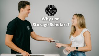 Storage Scholars: Do you like moving out?