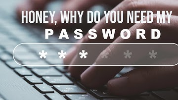 THE DANGERS OF SHARING ONLINE CREDENTIALS