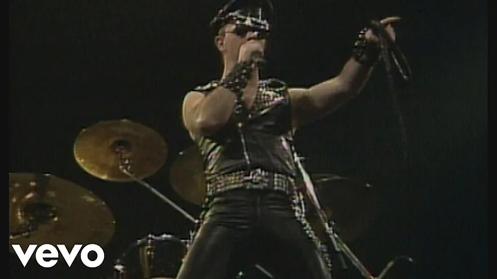 Judas Priest - The Hellion / Electric Eye (Live Ve...