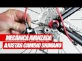 MECÁNICA AVANZADA | Ajustar Cambio Shimano