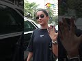 Sanya Malhotra Cast Her Vote At Gyankendra High School #shorts #shortsvideo #sanyamalhotra #viral