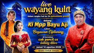 LIVE KI MPP BAYU AJI DI MERIAHKAN CAK PERCIL Cs,LINTANG KAIRO