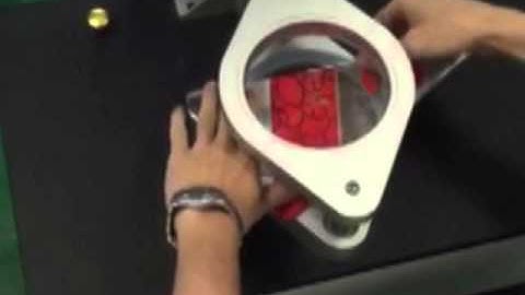 Video for Drop Dart Impact Tester