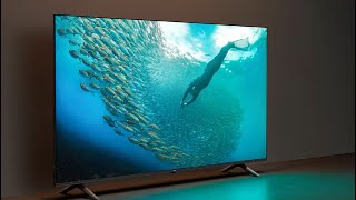 New Philips PUS7009 LED 4K TV 2024!