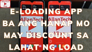 E-LOADING APP ba ang HANAP MO? May DISCOUNT sa LAHAT ng LOAD? pangPINAS AT ABROAD PWEDENG PWEDE!!! by AllanTech Vlog 355 views 3 months ago 13 minutes, 53 seconds