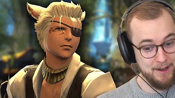 Playing Final Fantasy XIV For the FIRST Time!