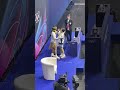 アリサ・リュウと中井亜美が熱い抱擁するのを見て、もらい泣きする中庭健介コーチ。#中井亜美 #フィギュアスケート