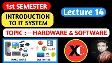 Lecture 14 || Introduction To IT System || Bihar Polytechnic 1st Semester || Group B || IT System